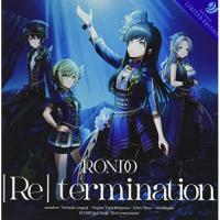 [Re] termination(生産限定盤)(Blu-ray Disc付) ／ 燐舞曲 (CD) | バンダレコード ヤフー店