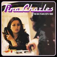 CBSイヤーズ (1975-1980) ／ ティナ・チャールズ (CD) (発売後取り寄せ) | バンダレコード ヤフー店