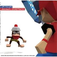Ape Escape Originape Soundtracks ／ ゲームミュージック (CD) | バンダレコード ヤフー店