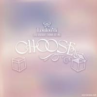 華Doll* 3rd season THINK OF ME: CHOOSE ／ Loulou*di (CD) (発売後取り寄せ) | バンダレコード ヤフー店
