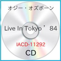 Live In Tokyo ’84 ／ オジー・オズボーン (CD) | バンダレコード ヤフー店