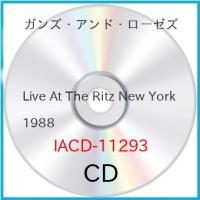 Live At The Ritz New York 1988 ／ ガンズ・アンド・ローゼズ (CD) | バンダレコード ヤフー店