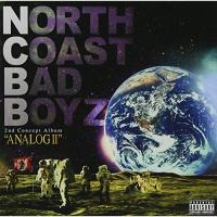 ANALOG〜version.2〜 ／ NORTH COAST BAD BOYZ (CD) | バンダレコード ヤフー店