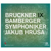 ブルックナー:交響曲第9番 ／ ヤクブ・フルシャ(cond)/バンベルク交響楽団 (CD) (発売後取り寄せ) | バンダレコード ヤフー店
