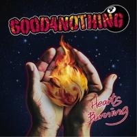 HEARTS BURNING ／ GOOD4NOTHING (CD) | バンダレコード ヤフー店