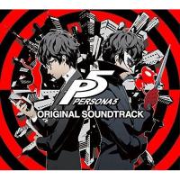『ペルソナ5』オリジナル・サウンドトラック ／ ゲームミュージック (CD) | バンダレコード ヤフー店