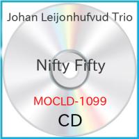 Nifty Fifty ／ Johan Leijonhufvud Trio (CD) (発売後取り寄せ) | バンダレコード ヤフー店