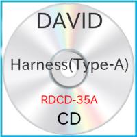 Harness(Type-A) ／ DAVID (CD) (発売後取り寄せ) | バンダレコード ヤフー店
