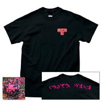 ヘルファイヤ(初回生産限定盤)(TシャツLサイズ付) ／ ブラック・ミディ (CD) | バンダレコード ヤフー店