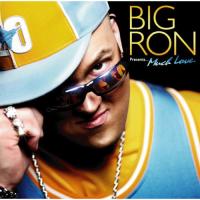 BIG RON Presents...Much Love ／ BIG RON (CD) | バンダレコード ヤフー店