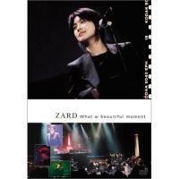 ZARD“What a beautiful moment” ／ ZARD (DVD) | バンダレコード ヤフー店