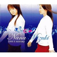 LOVE&amp;HISTORY ／ 水樹奈々 (CD) | バンダレコード ヤフー店