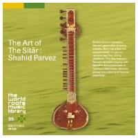 インド/シャヒード・パルヴェーズのシタール ／  (CD) | バンダレコード ヤフー店