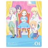 乙女ゲームの破滅フラグしかない悪役令嬢に転生してしまった・・・ vol.1(Bl.. ／  (Blu-ray) | バンダレコード ヤフー店