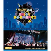 THE IDOLM@STER MILLION LIVE! 2ndLIVE ENJ.. ／  (Blu-ray) | バンダレコード ヤフー店