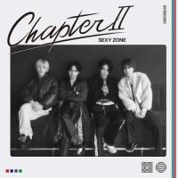 Chapter II(通常盤) ／ Sexy Zone (CD) | バンダレコード ヤフー店