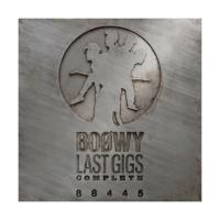 LAST GIGS COMPLETE ／ BOφWY(ボウイ) (CD) | バンダレコード ヤフー店