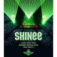 JAPAN ARENA TOUR SHINee WORLD 2013〜Boys .. ／ SHINee (Blu-ray) | バンダレコード ヤフー店