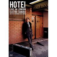 HOTEI LIVE IN LONDON Electric Samurai-Li.. ／ 布袋寅泰 (Blu-ray) | バンダレコード ヤフー店