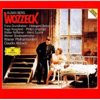 ベルク:歌劇《ヴォツェック》(初回生産限定盤) ／ クラウディオ・アバド (CD) | バンダレコード ヤフー店