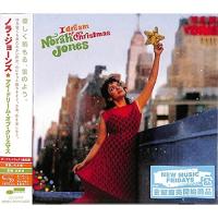 アイ・ドリーム・オブ・クリスマス ／ ノラ・ジョーンズ (CD) | バンダレコード ヤフー店