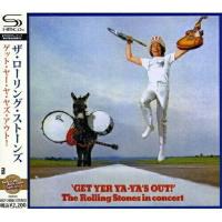 ゲット・ヤー・ヤ・ヤズ・アウト! ／ ローリング・ストーンズ (CD) | バンダレコード ヤフー店
