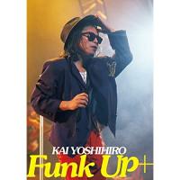Funk Up+ ／ 甲斐よしひろ (DVD) | バンダレコード ヤフー店