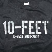 10-BEST 2001-2009 ／ 10-FEET (CD) | バンダレコード ヤフー店