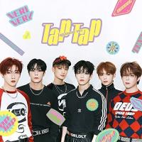 Tap Tap(Japanese Ver.)(初回限定盤(B Ver.)) ／ VERIVERY (CD) | バンダレコード ヤフー店