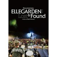 「ELLEGARDEN : Lost &amp; Found」(Blu-ray Disc.. ／ ELLEGARDEN (Blu-ray) | バンダレコード ヤフー店