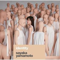 identity(初回生産限定盤)(DVD付) ／ 山本彩 (CD) | バンダレコード ヤフー店