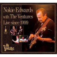 Nokie Edwards with The Ventures Live sin.. ／ ベンチャーズ (CD) | バンダレコード ヤフー店
