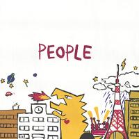 PEOPLE(通常盤) ／ PEOPLE 1 (CD) | バンダレコード ヤフー店