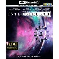 インターステラー(4K ULTRA HD+ブルーレイ) ／ マシュー・マコノヒー (4K ULTRA HD) | バンダレコード ヤフー店