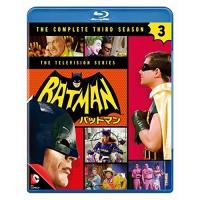 バットマン TV&lt;サード・シーズン&gt;コンプリート・セット(Blu-ray Dis.. ／ アダム・ウェスト (Blu-ray) | バンダレコード ヤフー店