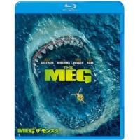 MEG ザ・モンスター(Blu-ray Disc) ／ ジェイソン・ステイサム (Blu-ray) | バンダレコード ヤフー店