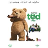 テッド ／ マーク・ウォールバーグ (DVD) | バンダレコード ヤフー店