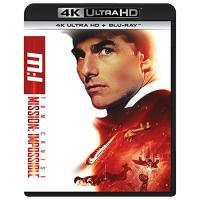 ミッション:インポッシブル(4K ULTRA HD+ブルーレイ) ／ トム・クルーズ (4K ULTRA HD) | バンダレコード ヤフー店