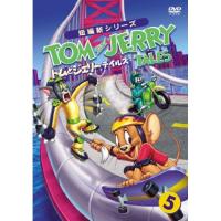トムとジェリー テイルズ Vol.5 ／ トムとジェリー (DVD) | バンダレコード ヤフー店