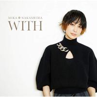 WITH(通常盤) ／ 中島美嘉 (CD) | バンダレコード ヤフー店