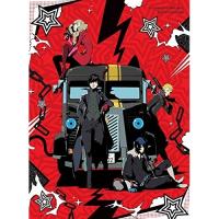 PERSONA5 The Animation - THE DAY BREAKER.. ／ ペルソナ (DVD) | バンダレコード ヤフー店