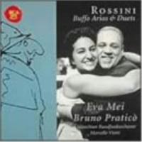 ロッシーニ:ブッファ・オペラ・アリア&amp;デュエット集 ／ メイ/プラティコ (CD) | バンダレコード ヤフー店