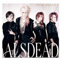 EVIL BEAUTY(DVD付) ／ ALSDEAD (CD) | バンダレコード ヤフー店