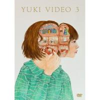 ユキビデオ3 ／ YUKI (DVD) | バンダレコード ヤフー店