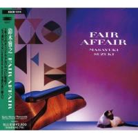 FAIR AFFAIR ／ 鈴木雅之 (CD) | バンダレコード ヤフー店