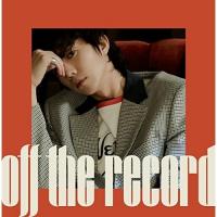 Off the record(初回生産限定盤)(DVD付) ／ WOOYOUNG(From 2PM) (CD) | バンダレコード ヤフー店