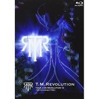 T.M.R.LIVE REVOLUTION’12-15th Anniversar.. ／ T.M.Revolution (Blu-ray) | バンダレコード ヤフー店