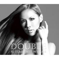10 YEARS BEST WE R&amp;B(スタンダード盤) ／ DOUBLE (CD) | バンダレコード ヤフー店