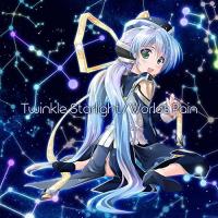 Twinkle Starlight/Worlds Pain ／ 佐咲紗花/Ceui (CD) | バンダレコード ヤフー店