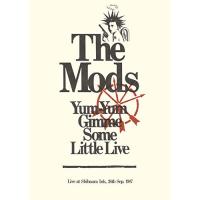 Yum-Yum Gimme Some Little Live ／ MODS (DVD) | バンダレコード ヤフー店